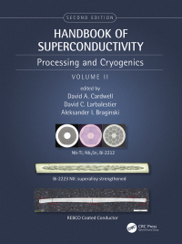 Cover image: Handbook of Superconductivity 2nd edition 9781439817346