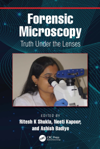 Cover image: Forensic Microscopy 1st edition 9781032283289