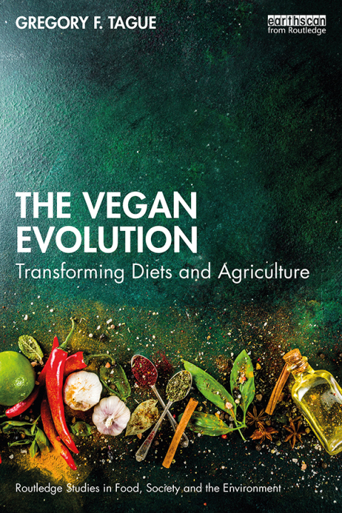 Cover image for book The Vegan Evolution
