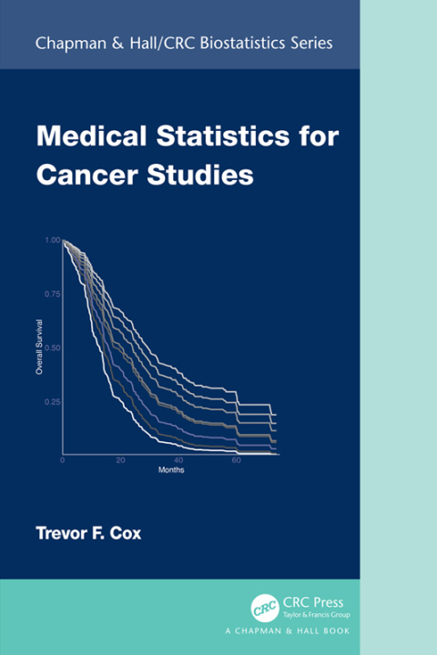 Cover image for book Medical Statistics for Cancer Studies