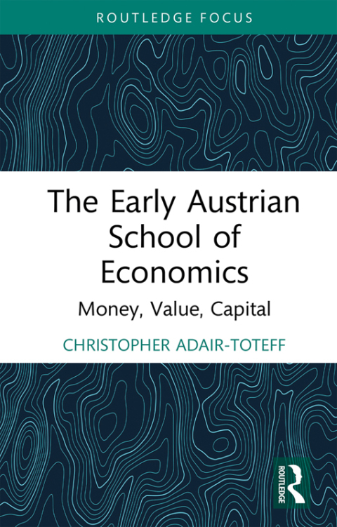 Cover image for book The Early Austrian School of Economics