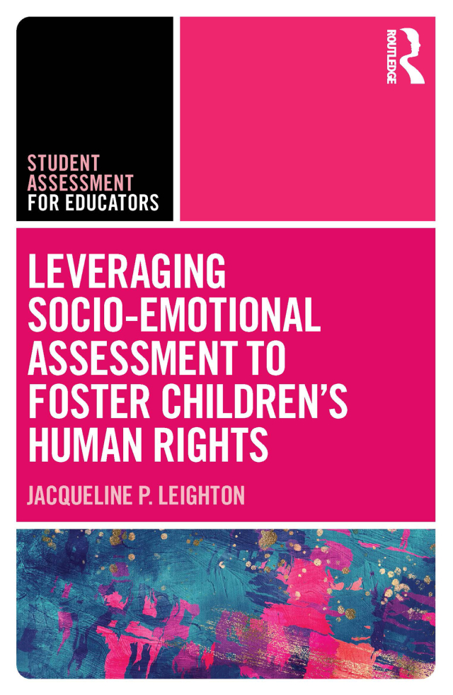 Leveraging Socio-Emotional Assessment to Foster Children’s Human Rights