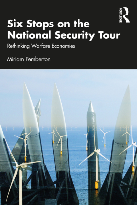 Cover image for book Six Stops on the National Security Tour
