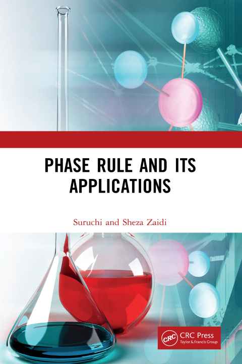 Cover image for book Phase Rule and Its Applications