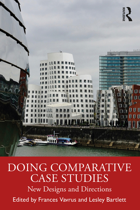 Cover image for book Doing Comparative Case Studies