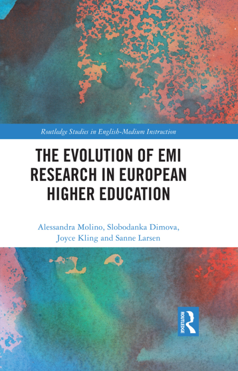 The Evolution of EMI Research in European Higher Education 