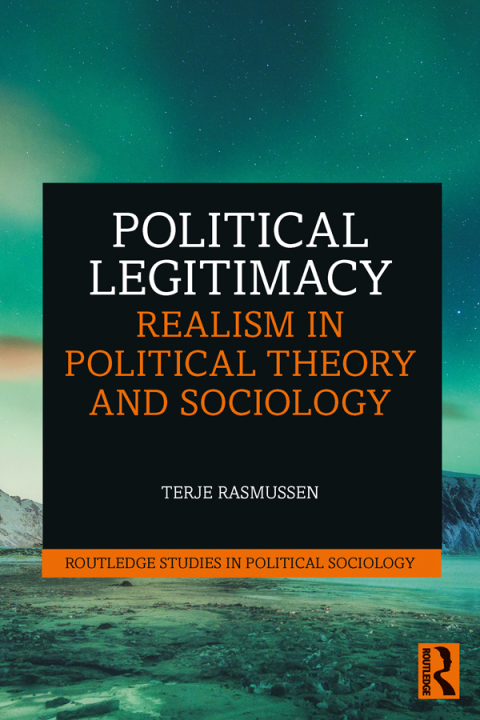 Cover image for book Political Legitimacy