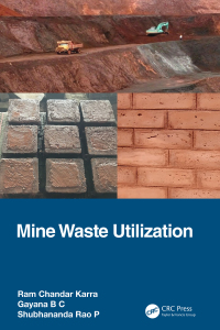 Cover image: Mine Waste Utilization 1st edition 9781032214559
