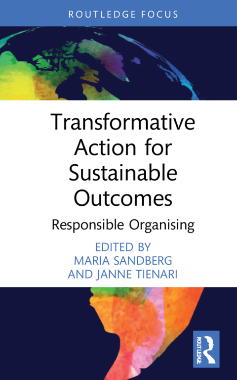 Cover image for book Transformative Action for Sustainable Outcomes
