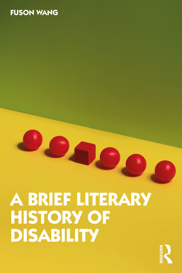 A Brief Literary History of Disability