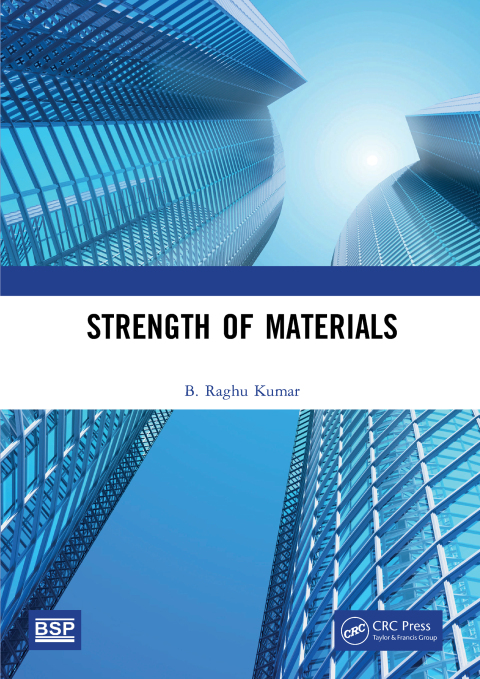 Cover image for book Strength of Materials