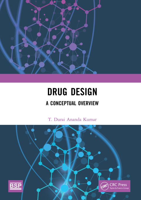 Cover image for book Drug Design