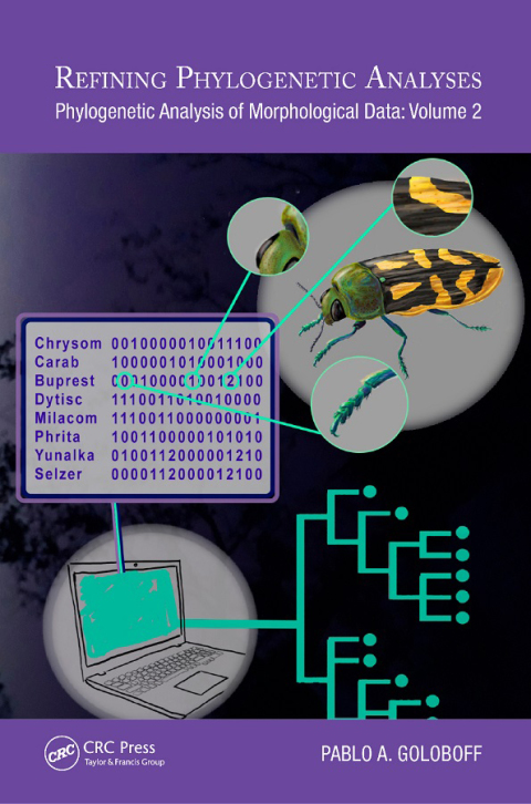 Cover image for book Refining Phylogenetic Analyses
