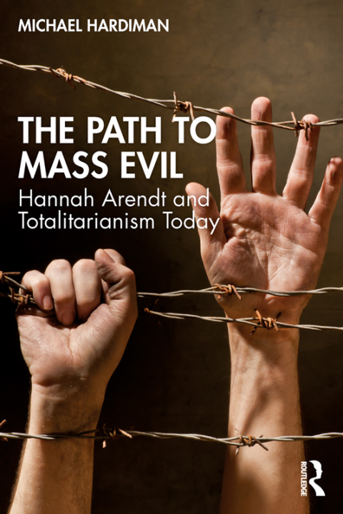 Cover image for book The Path to Mass Evil