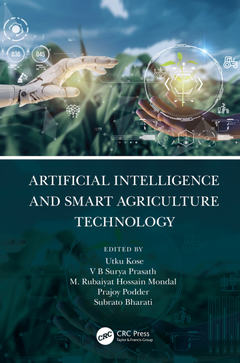 Artificial Intelligence and Smart Agriculture Technology 