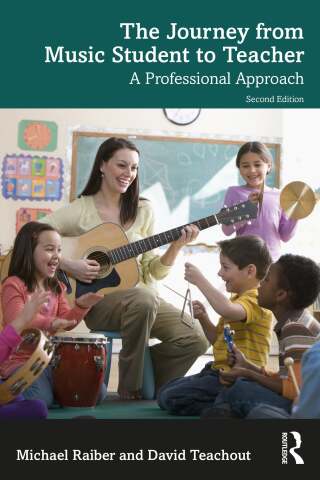 The Journey from Music Student to Teacher