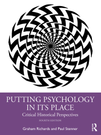 Cover image: Putting Psychology in its Place 4th edition 9780367546342