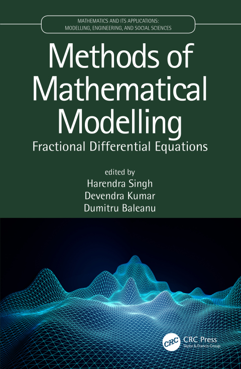 Cover image for book Methods of Mathematical Modelling