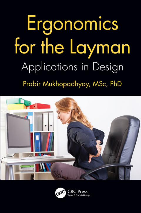 Cover image for book Ergonomics for the Layman