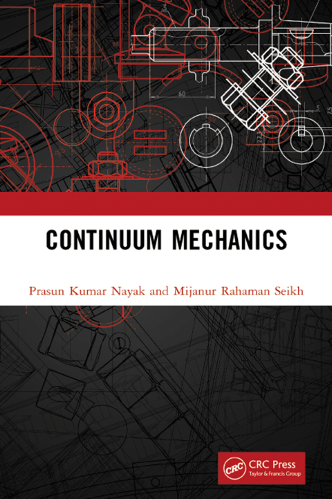 Cover image for book Continuum Mechanics