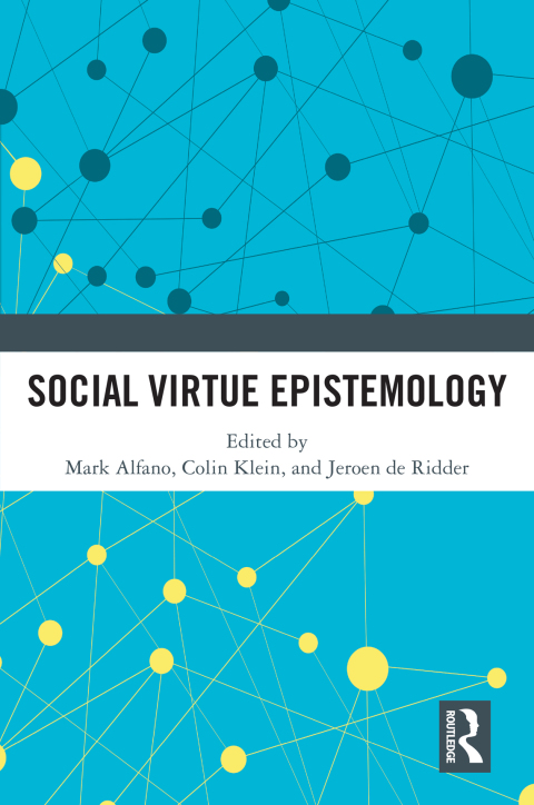 Social Virtue Epistemology 