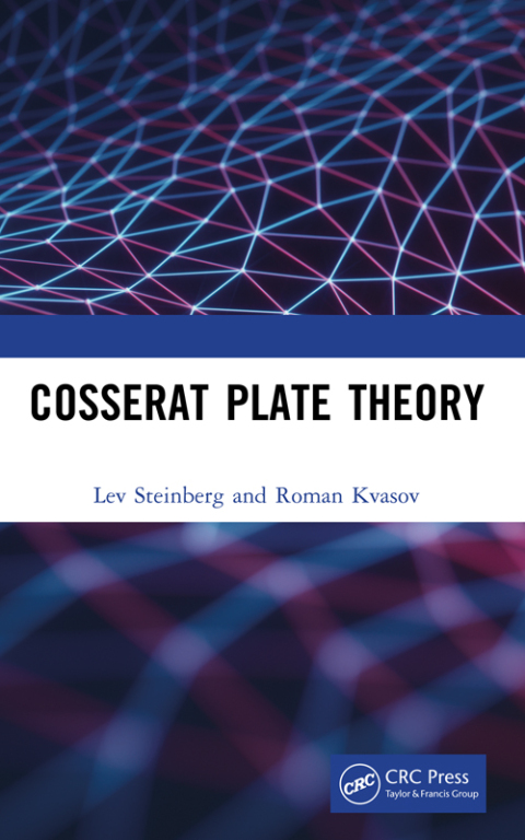 Cover image for book Cosserat Plate Theory