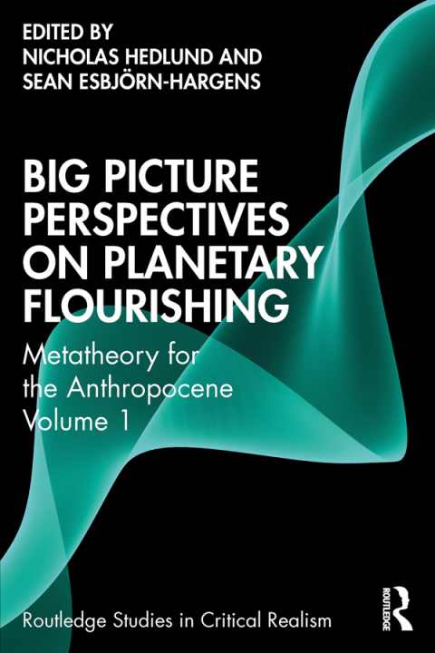 Cover image for book Big Picture Perspectives on Planetary Flourishing