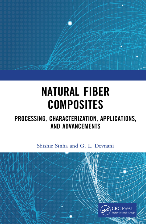 Cover image for book Natural Fiber Composites