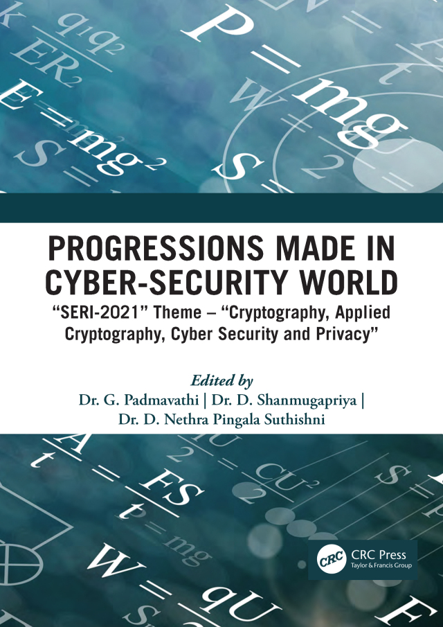 Progressions made in Cyber-Security World