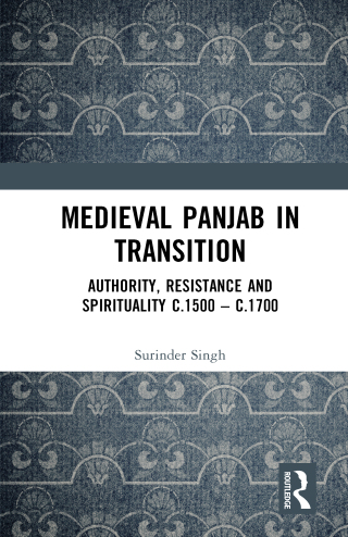 Medieval Panjab in Transition