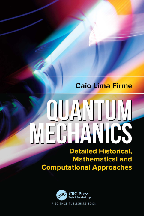 Cover image for book Quantum Mechanics