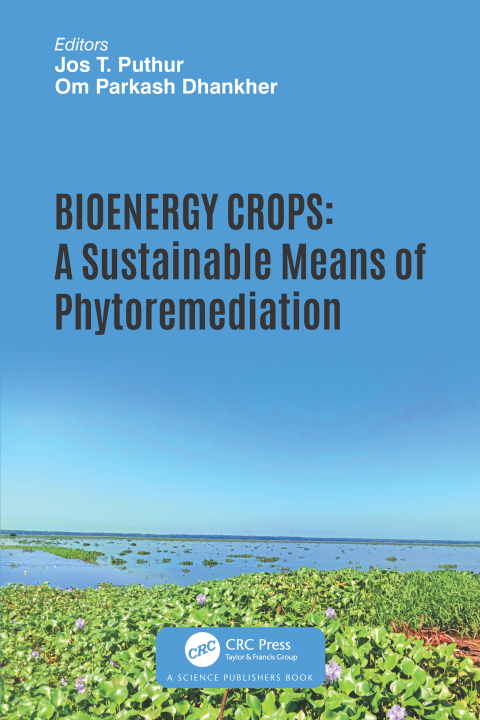 Cover image for book Bioenergy Crops