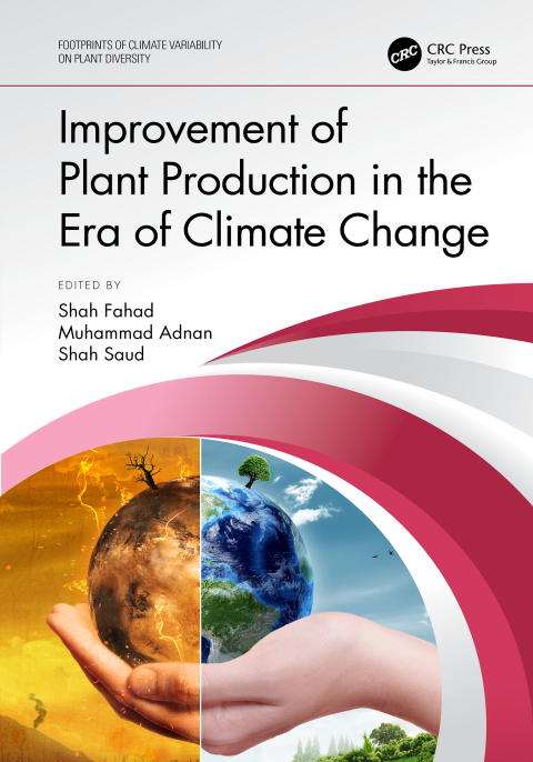Cover image for book Improvement of Plant Production in the Era of Climate Change