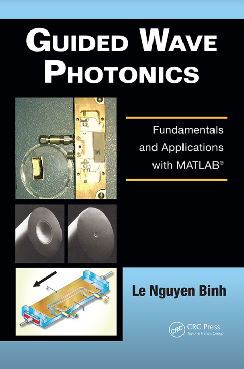 Cover image for book Guided Wave Photonics