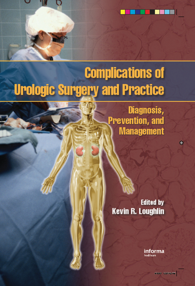 Complications of Urologic Surgery and Practice