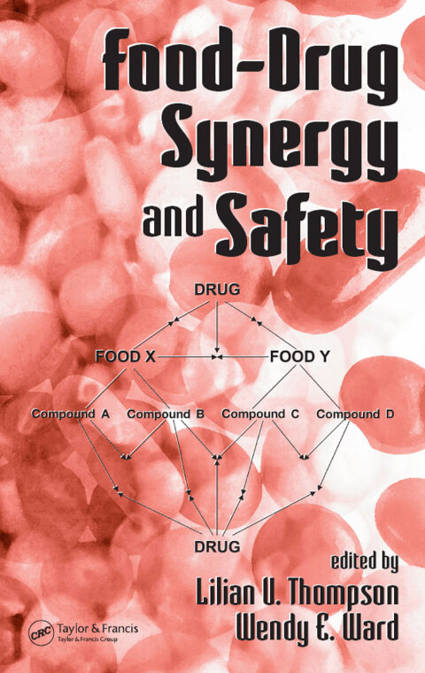 Cover image for book Food-Drug Synergy and Safety