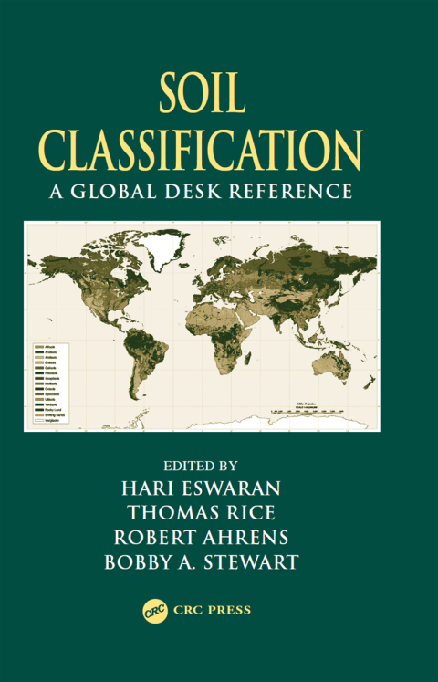 Cover image for book Soil Classification