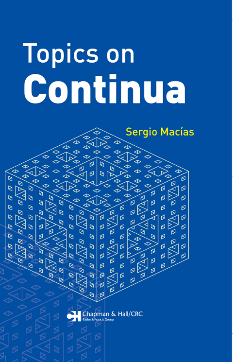 Cover image for book Topics on Continua