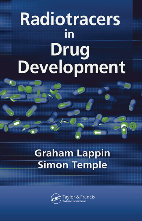 Cover image for book Radiotracers in Drug Development