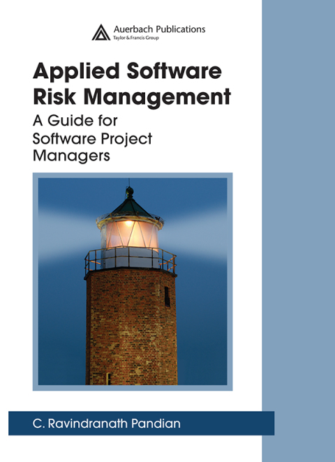 Cover image for book Applied Software Risk Management