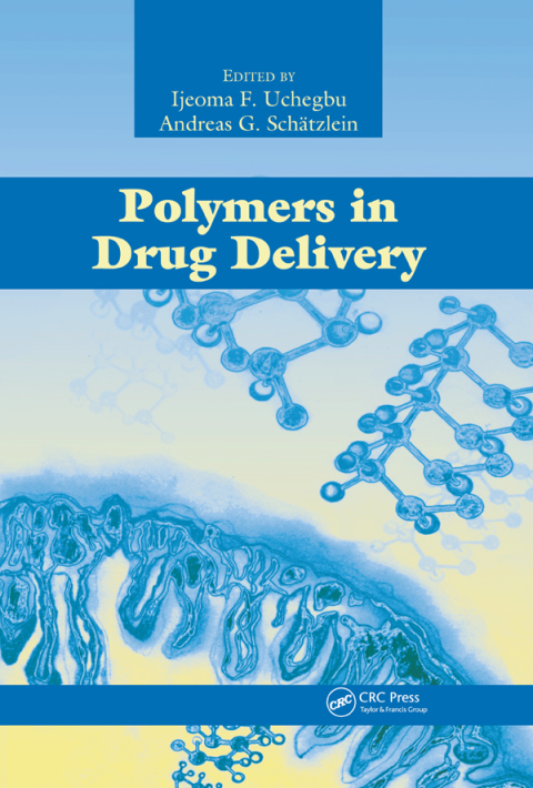 Cover image for book Polymers in Drug Delivery