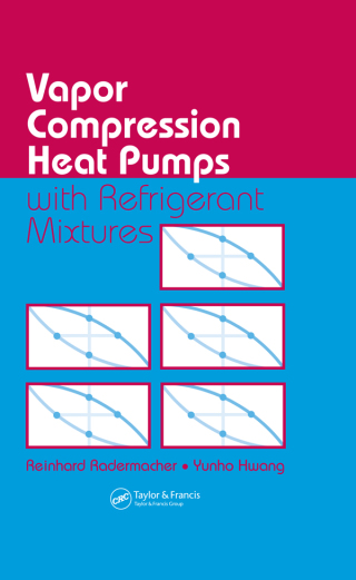Vapor Compression Heat Pumps with Refrigerant Mixtures