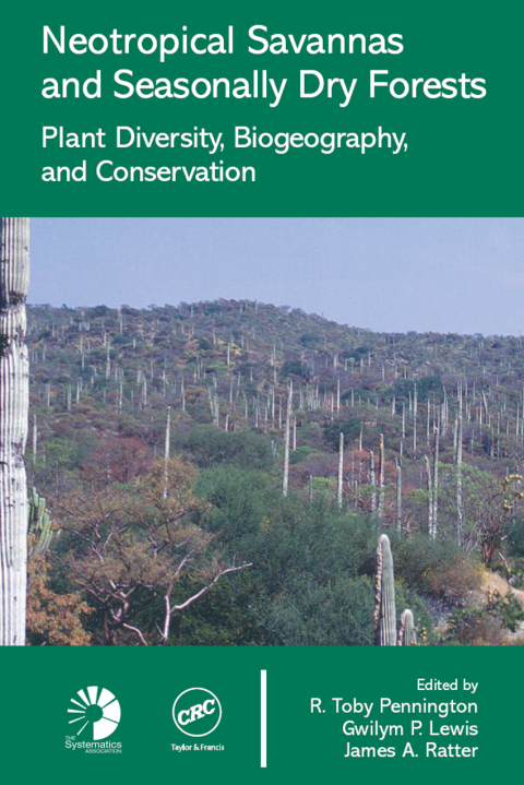 Cover image for book Neotropical Savannas and Seasonally Dry Forests