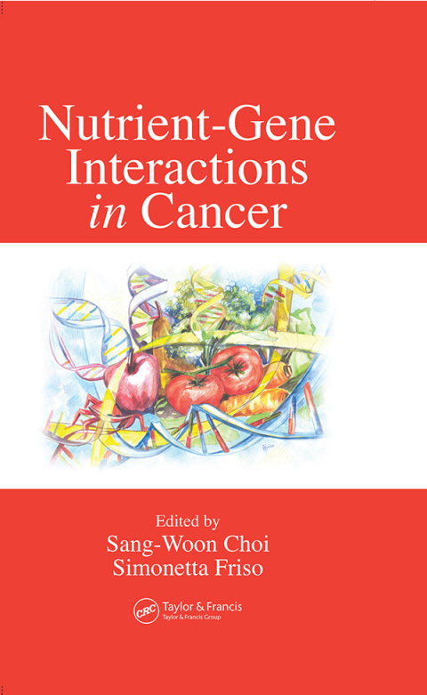 Cover image for book Nutrient-Gene Interactions in Cancer