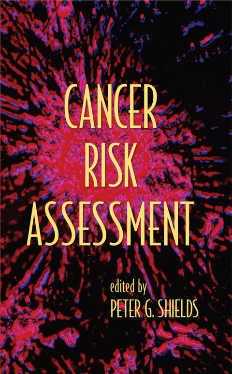 Cover image for book Cancer Risk Assessment