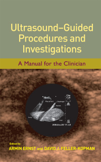Omslagafbeelding: Ultrasound-Guided Procedures and Investigations 1st edition 9780824729219
