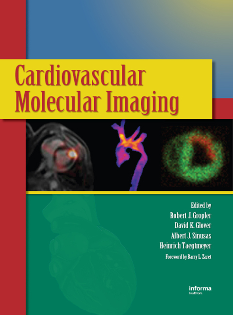 Cover image for book Cardiovascular Molecular Imaging