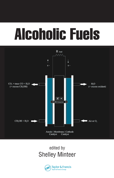 Cover image for book Alcoholic Fuels