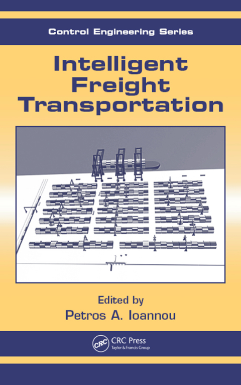 Cover image for book Intelligent Freight Transportation