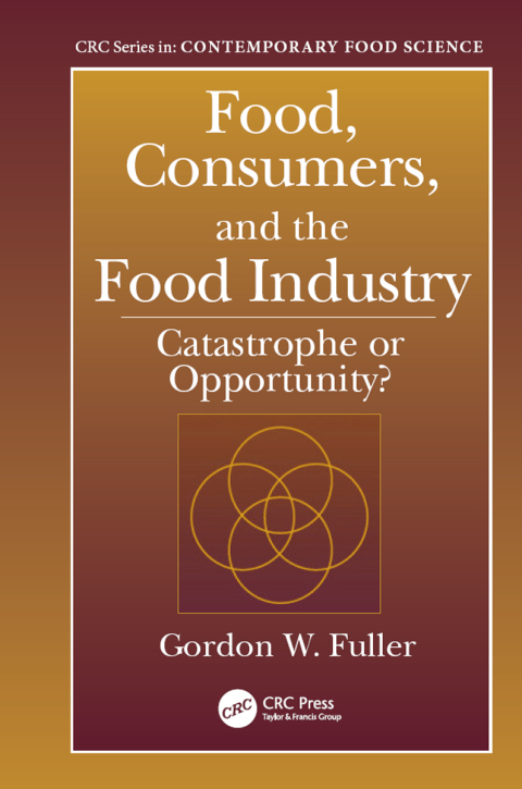 Cover image for book Food, Consumers, and the Food Industry